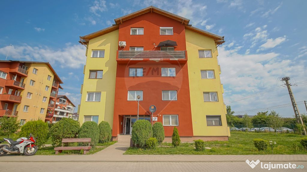 Comision 0 %! Apartament cu 2 camere de vânzare, decoman...