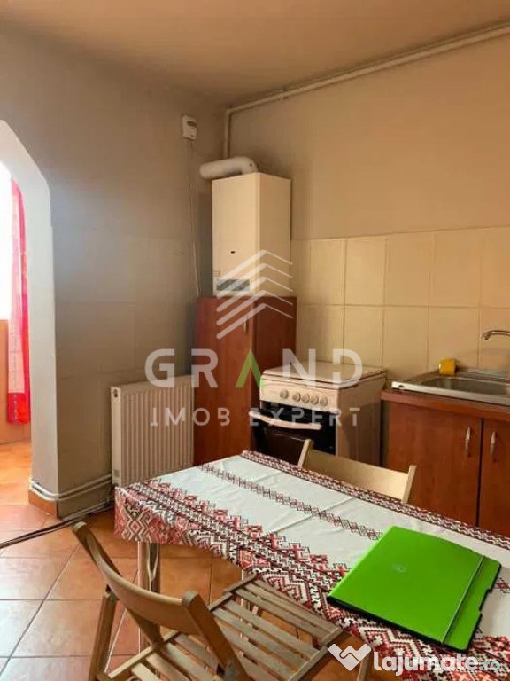 Ap 2 camere DECOMANDAT, BALCON INCHIS, zona Manastur