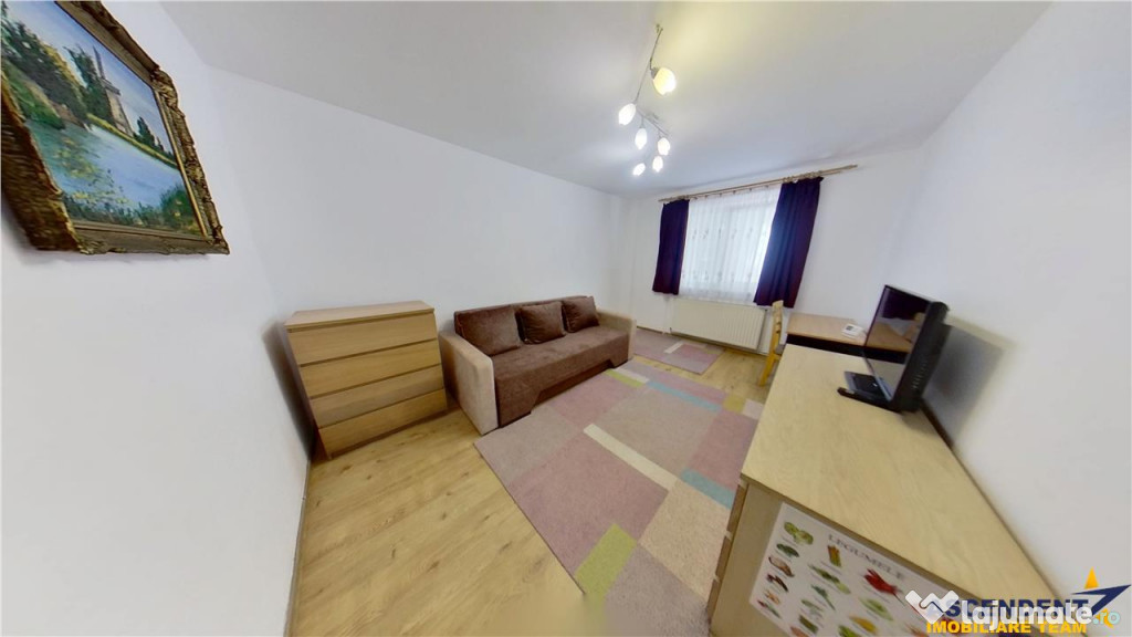 Apartament 2 camere decomandate, zona Calea Bucuresti, Astra