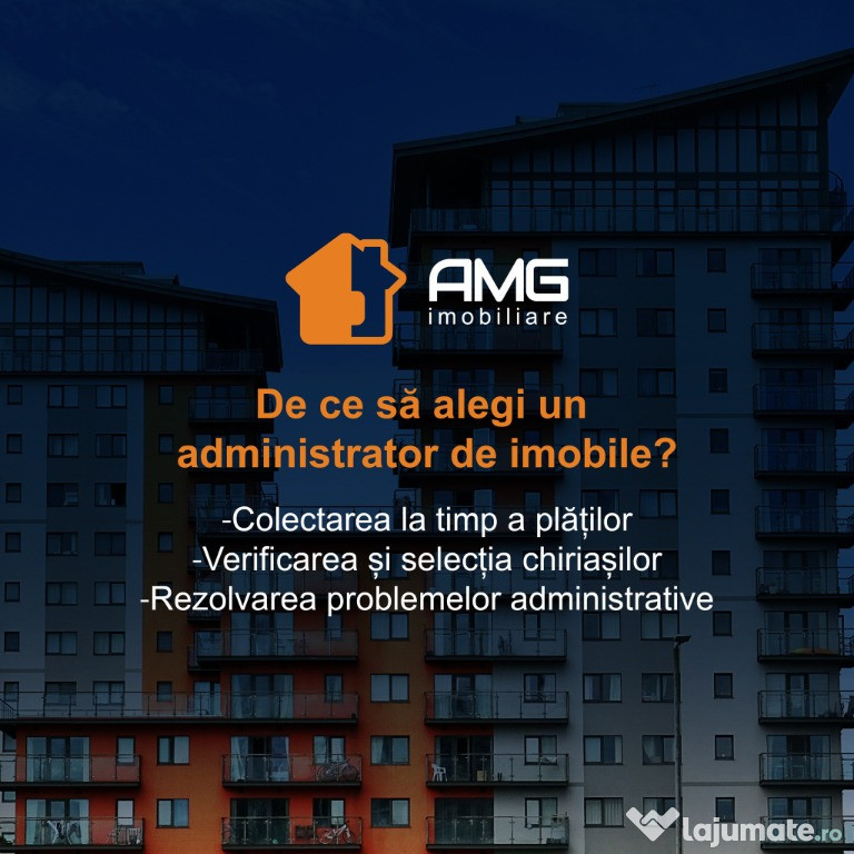 Administrare imobiliare