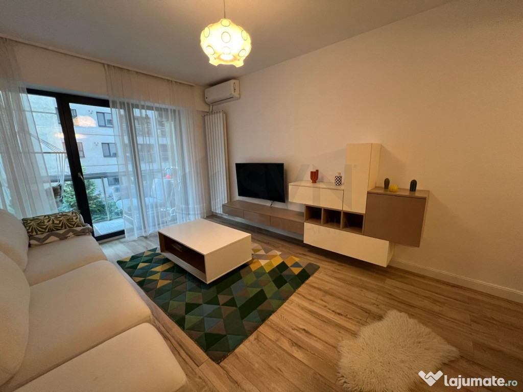 Apartament 3 Camere l Novum l Metrou I Mobilat Utilat Pre...