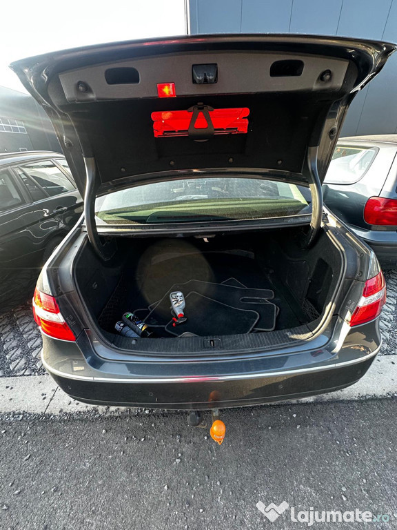 Mercedes e200 2010 euro 5