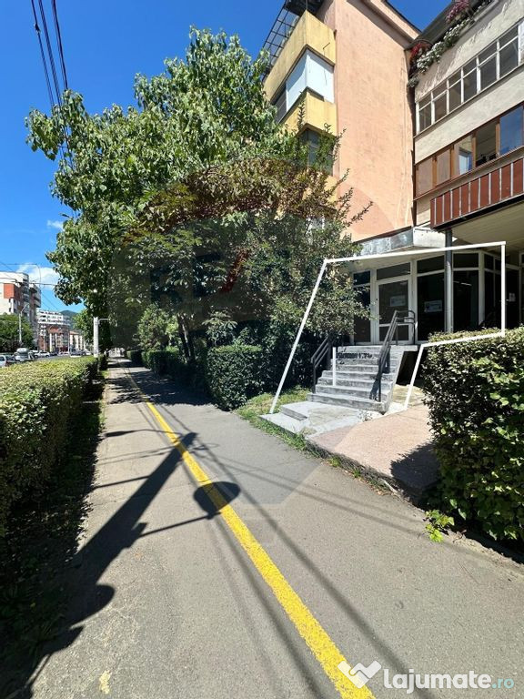 SE INCHIRIAZA- SPATIU COMERCIAL