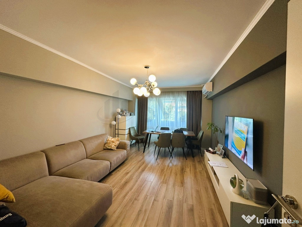 4 Camere l Decomandat l Stefan Cel Mare