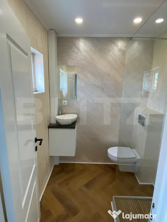 Apartament 1 camera, renovat, Marasti