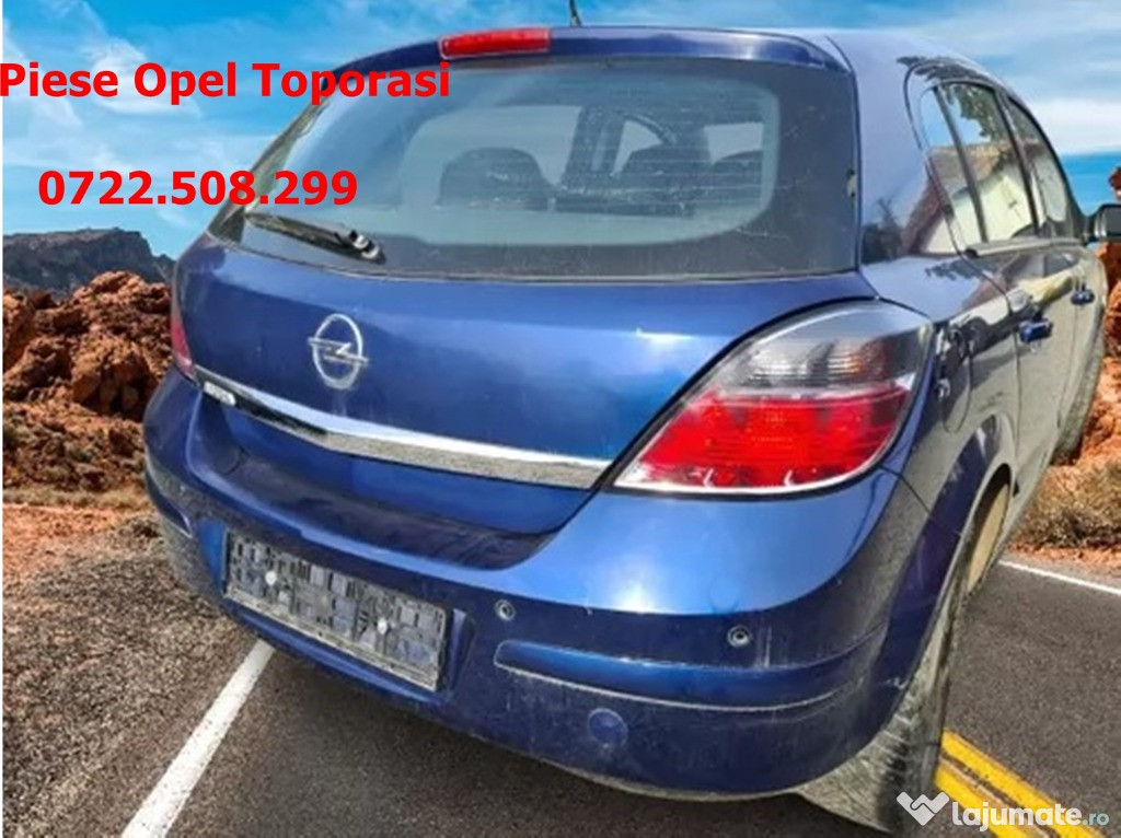 Haion Opel Astra H