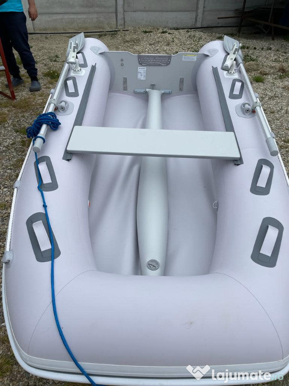 Kolibri 300DXL AIRDECK