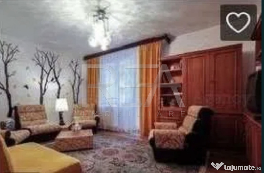 3 camere 2/4, anvelopat, renovat, Drumul Taberei.