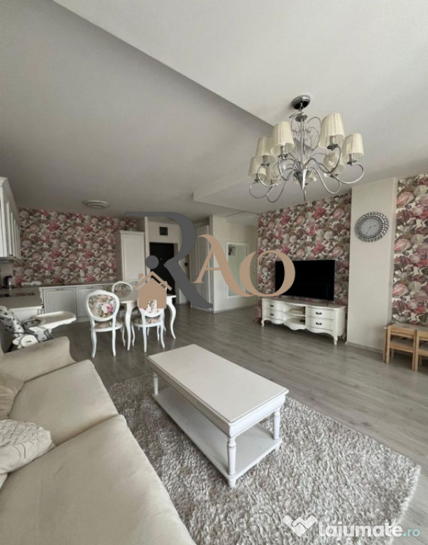 Apartament de LUX, 3 camere în Riviera LUXURY – Spa Inclu