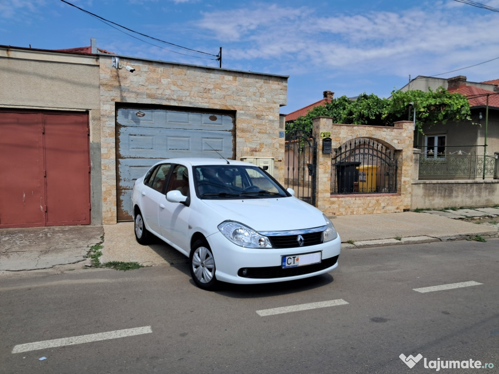 Renault symbol 2011 - 83.000 km - stare impecabilă- full !