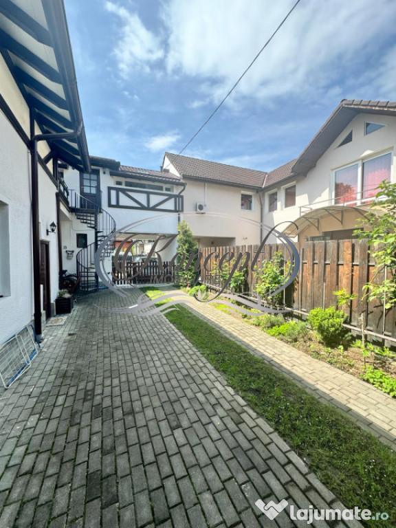 Apartament spatios, proaspat renovat, la vila, in cartierul
