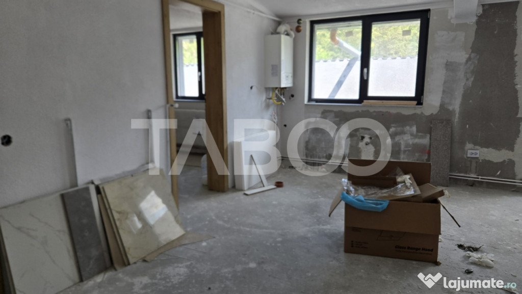 Apartament 2 camere de vanzare 46 mp utili in zona Vivo Mana