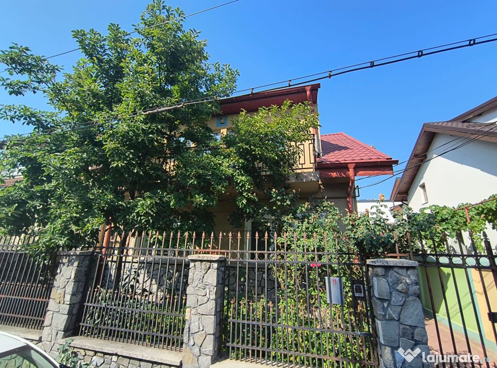 VILĂ EXCLUSIVISTA DE VANZARE ÎNTRE PARCUL TINERETULUI ?...