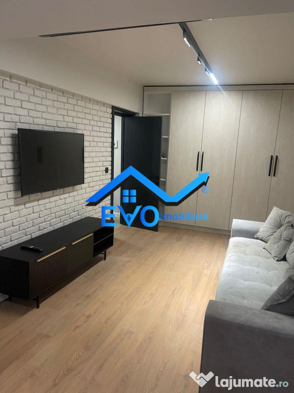 Apartament cu 2 camere, decomandat, modern, lift, zona Pacur
