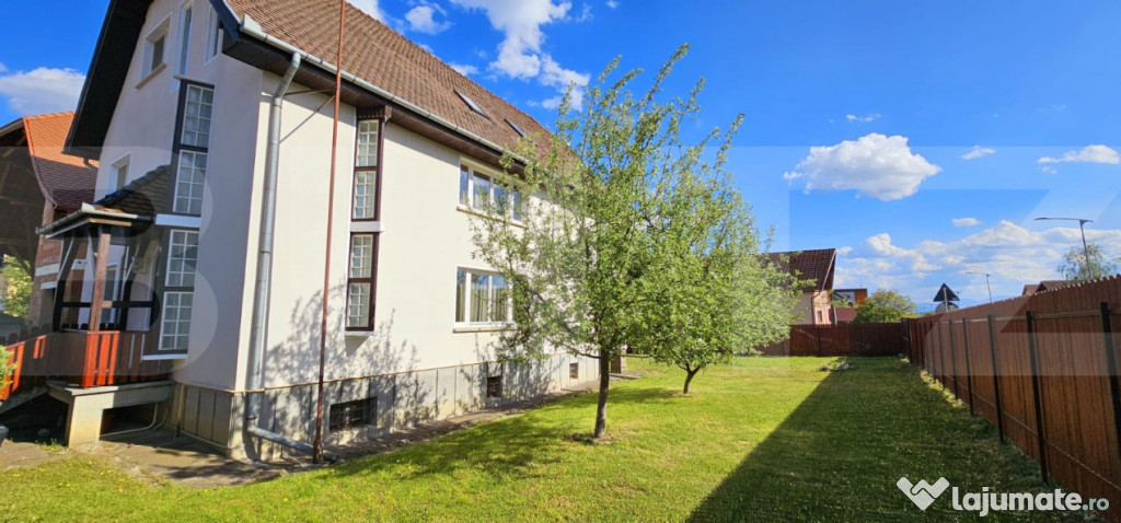 Apartament de 100mp dintr-o casa, zona Spitalului, Sfantu Gh