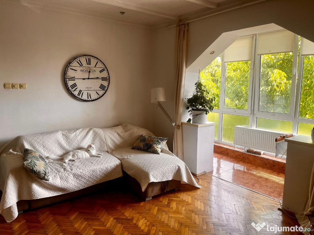 0% Comision | Astra - Stefan cel Mare - 2 camere, etaj 3/4, parcare!