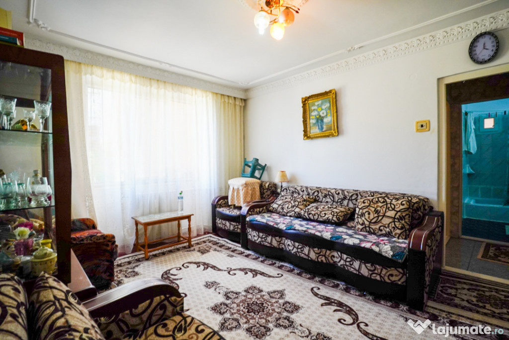 Apartament 2 camere | Ultracentral | Bd. Tomis