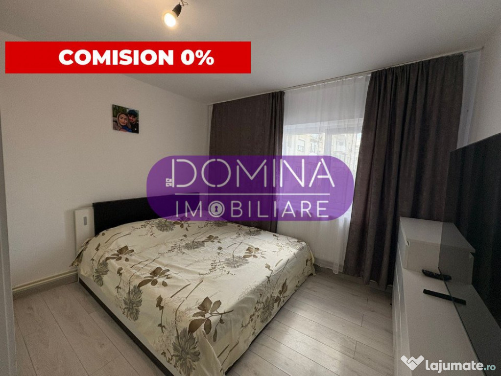 Apartament 2 camere et. 1 *mobilat-utilat* - Rovinari