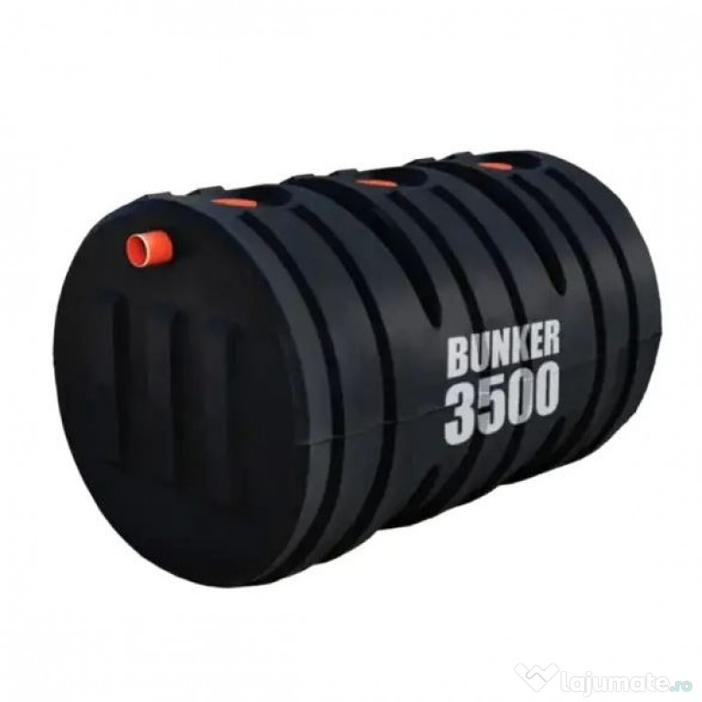 Fosa septica Bunker 3500 litri