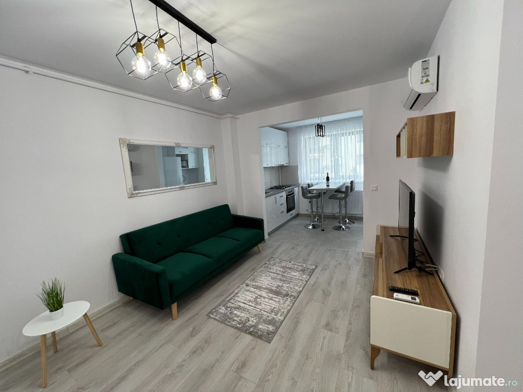 Inchiriez apartament cochet cu 2 camere in Hils Pallady