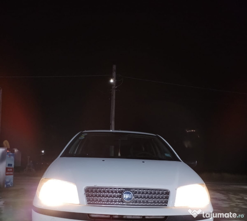 Fiat Punto 2 motor 1.3 mtj diesel