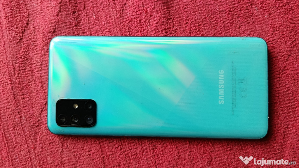 Vând telefon Samsung a51