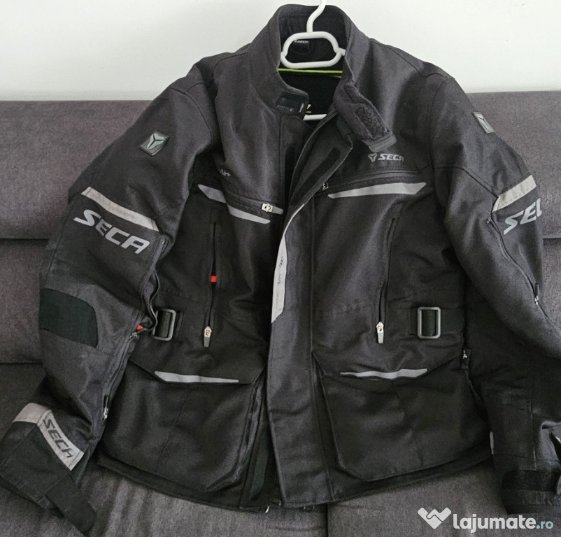 Geaca moto seca compas M