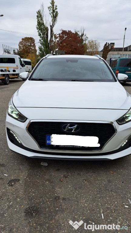 Hyundai i30 Premium an 2020 1.6 CRDI- 130 CP