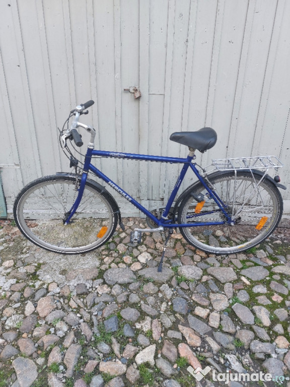 Vând bicicleta de barbati