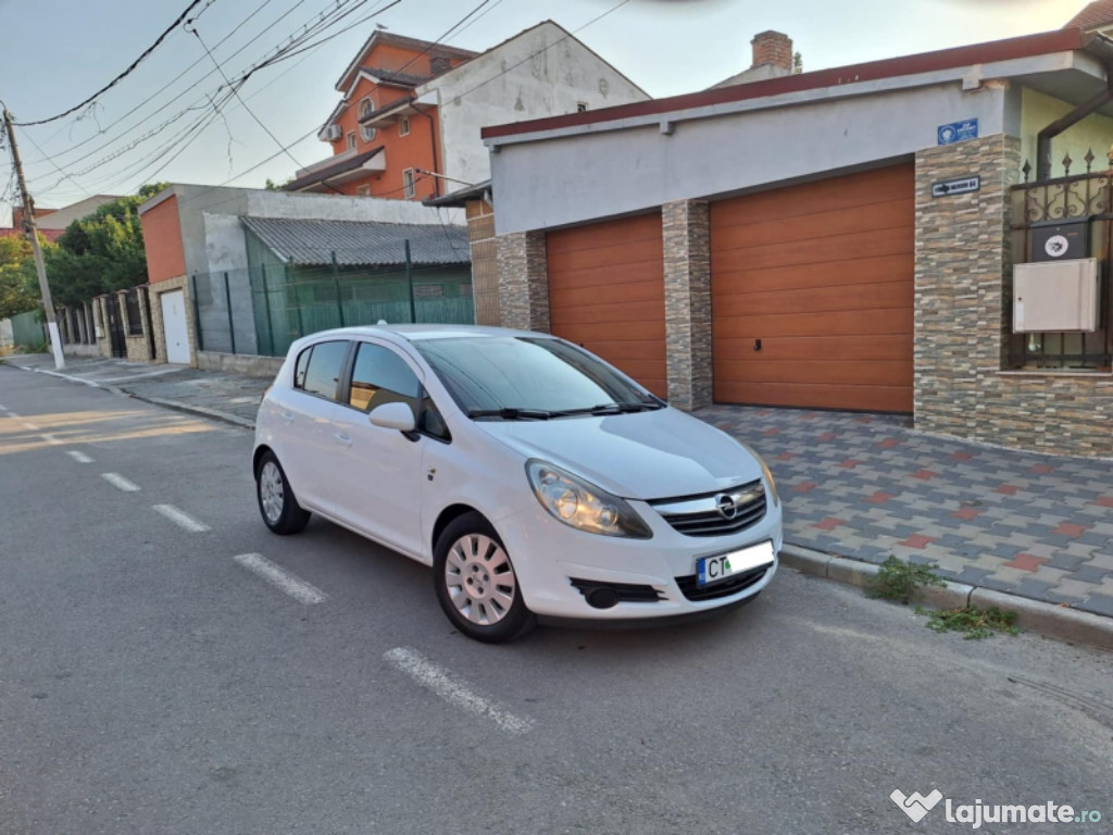 Opel Corsa - 2012 - Ca Nouă - 60.000 Km - Unic Proprietar