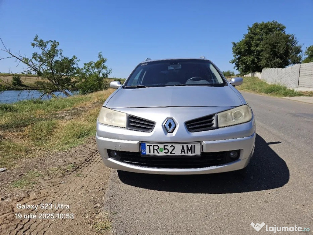 Renault Megane 2 Break - 2007