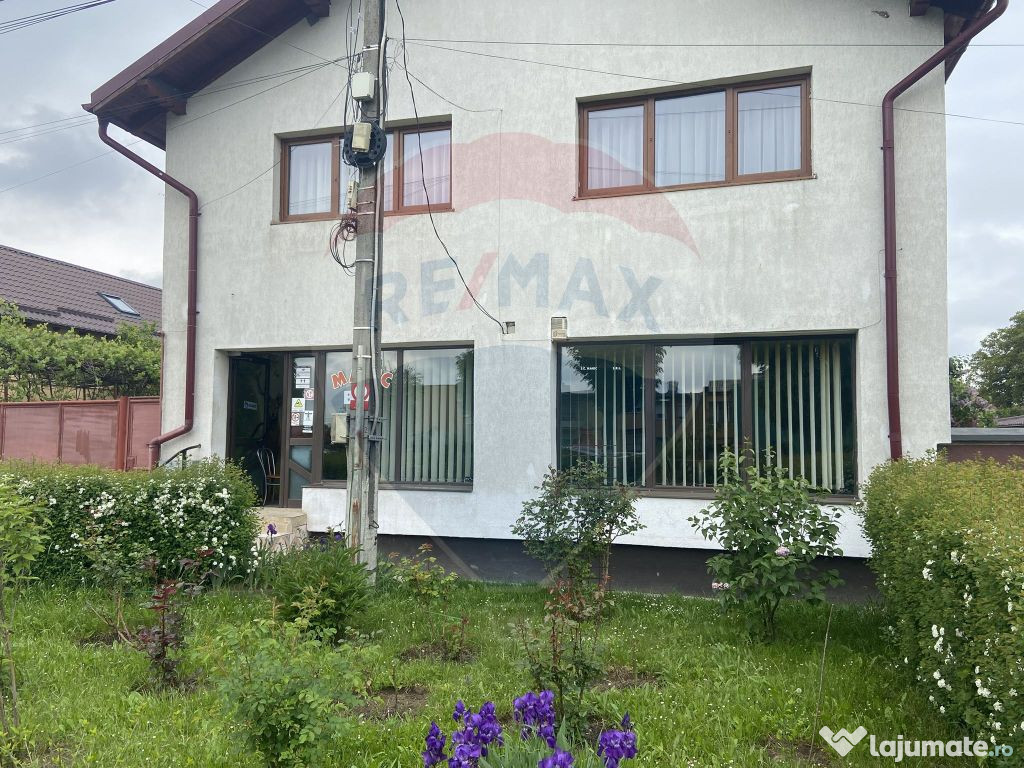 Spațiu comercial, de închiriat în Hărman, Brașov –...