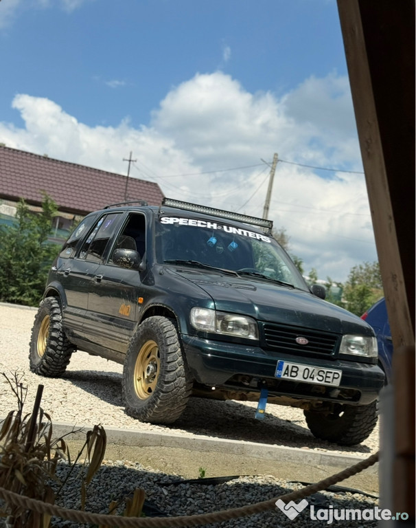 Kia sportage 2.0 benzină