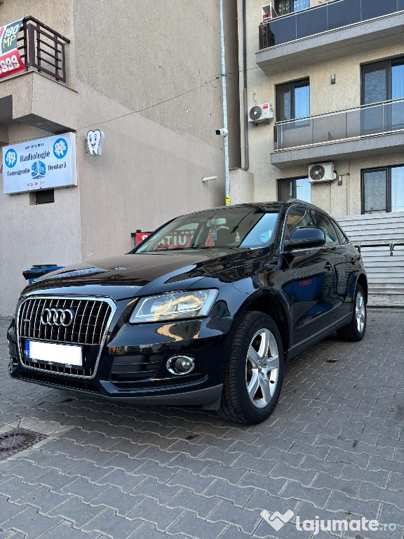 Audi Q5 8R 2.0 Diesel 177cp Quattro