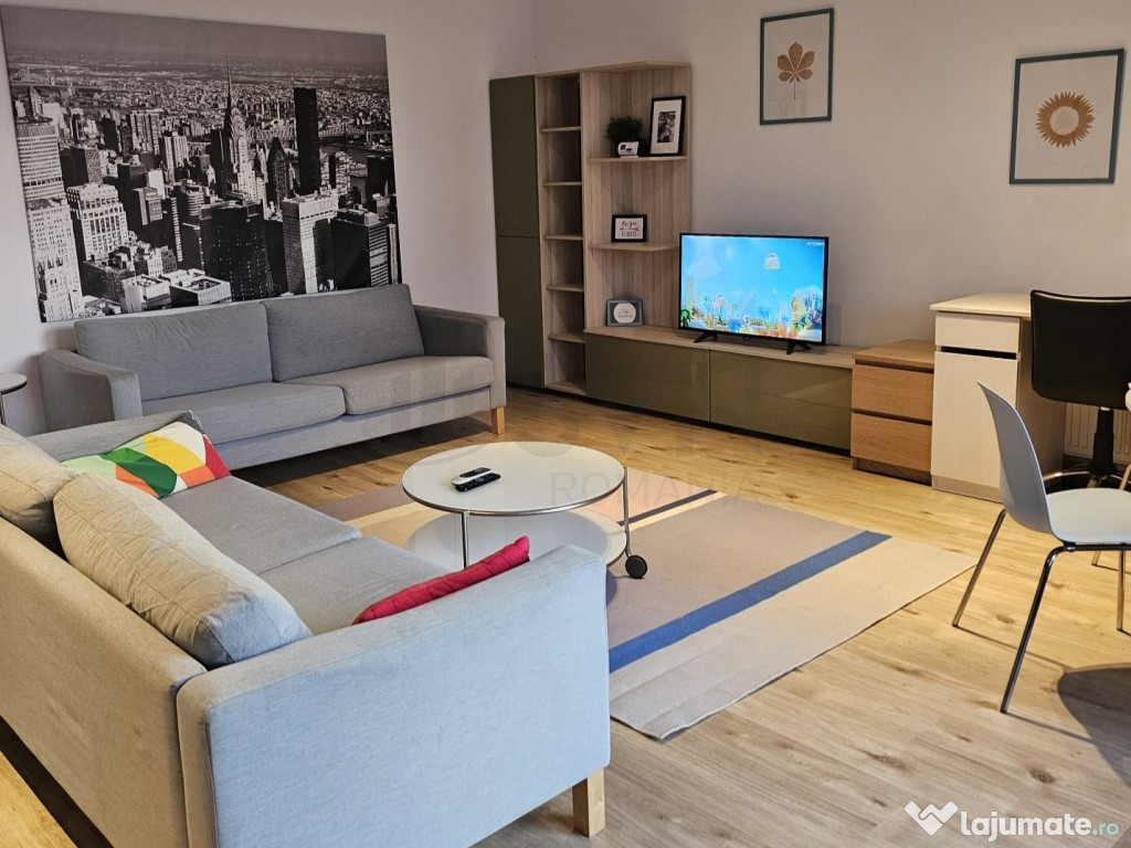 Laguna Residence I 3 camere I Chirie