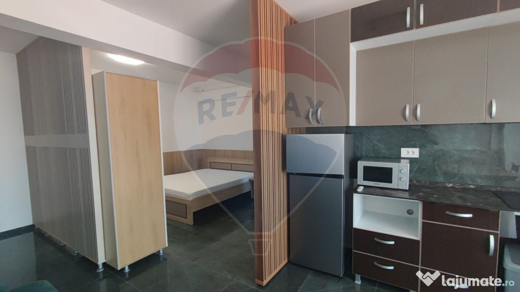 Apartament studio nou de inchiriat parcare inclusa zona u...