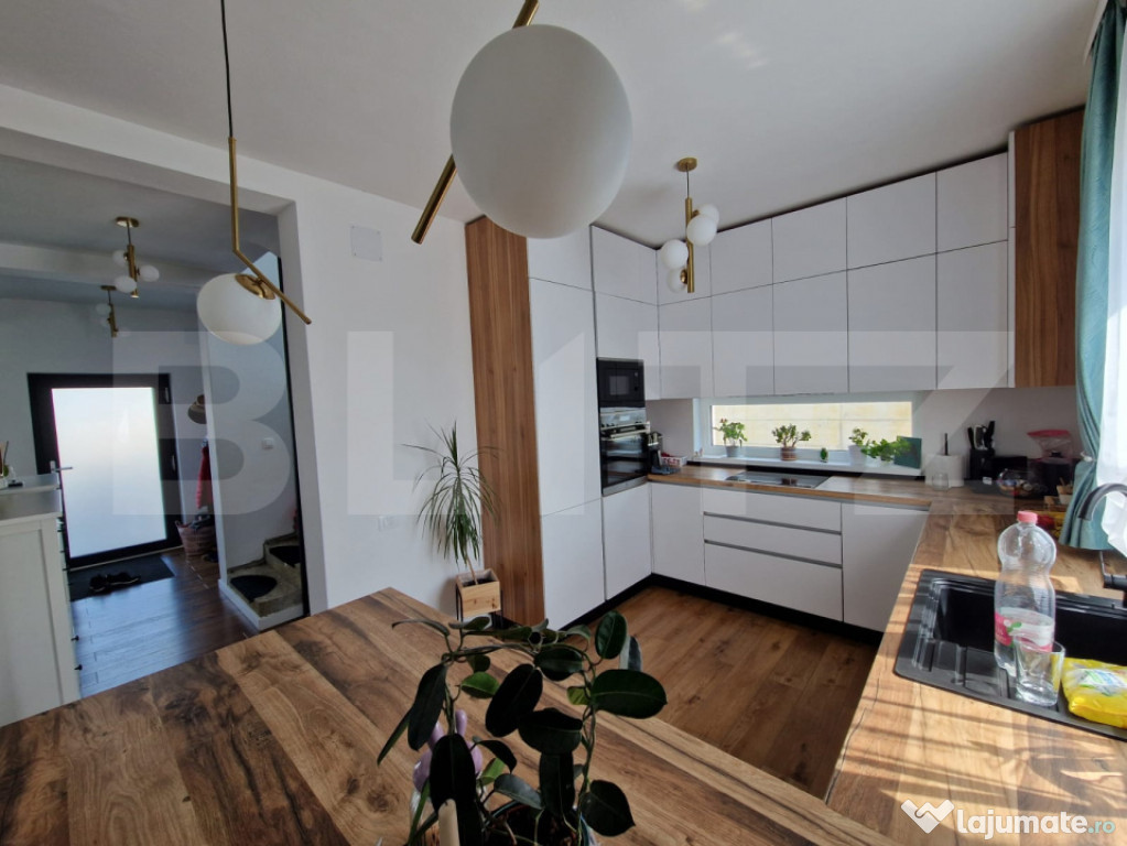 Vila superba in Livezeni, independenta energetic