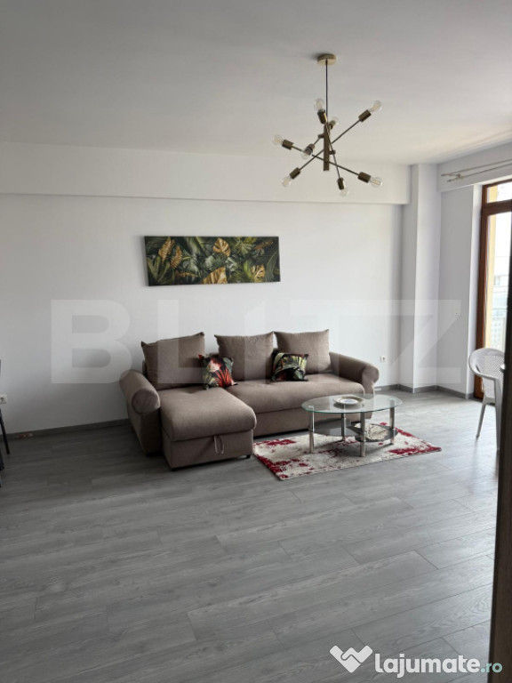 Apartament 2 camere, spatios, zona Aradului