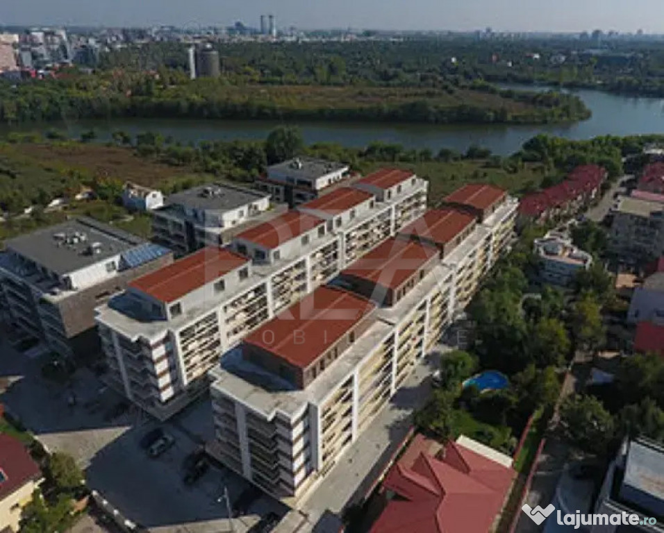 De vânzare: Apartament 3 camere – Băneasa, bloc 2015, ba