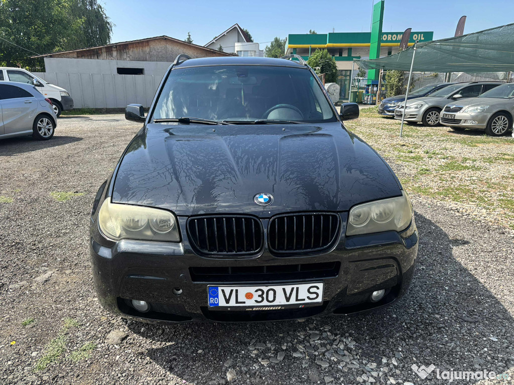 BMW X3 an fabricatie 2009, automata