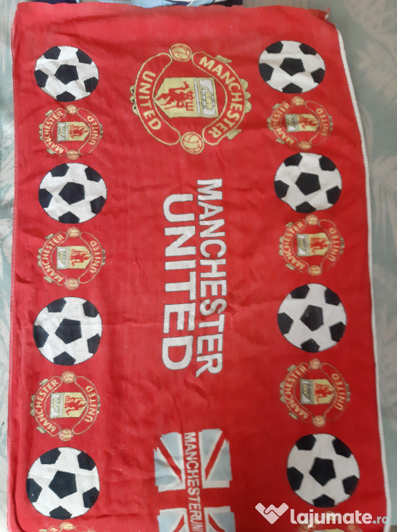 Prosop Manchester United