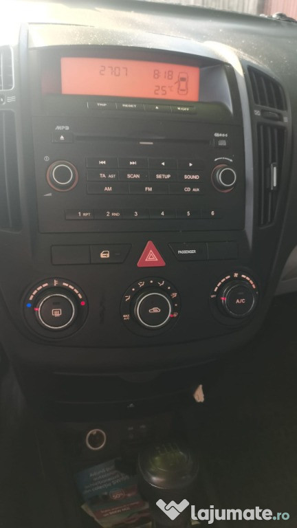 Vand urgent autoturism KIA CEED