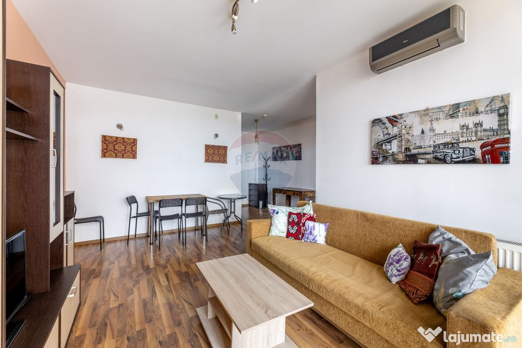 Apartament 2 camere inchiriere in zona Banu Maracine ARED