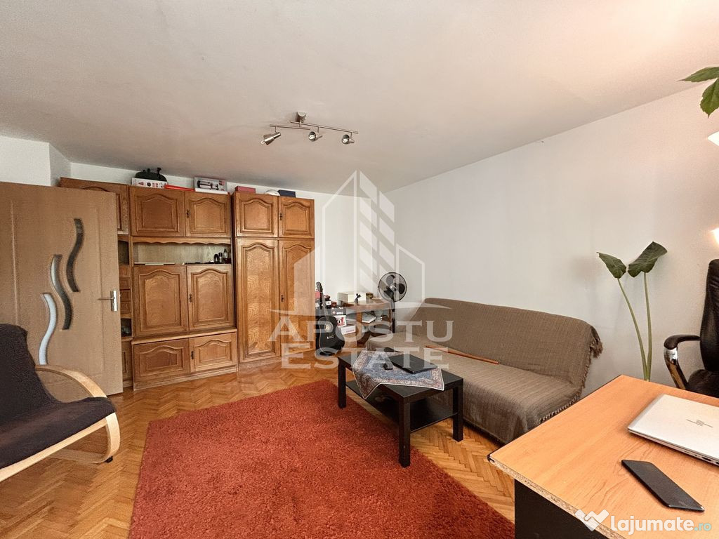 Apartament 2 camere decomandat, etaj 2, zonă Odobescu, 6...