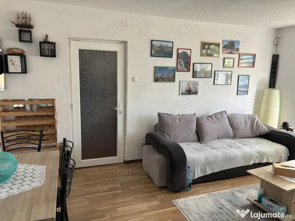 Apartament de 2 camere zona ASTRA,str SATURN,