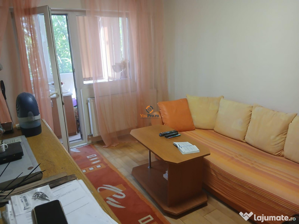 Garsoniera Renovata cu Centrala Proprie