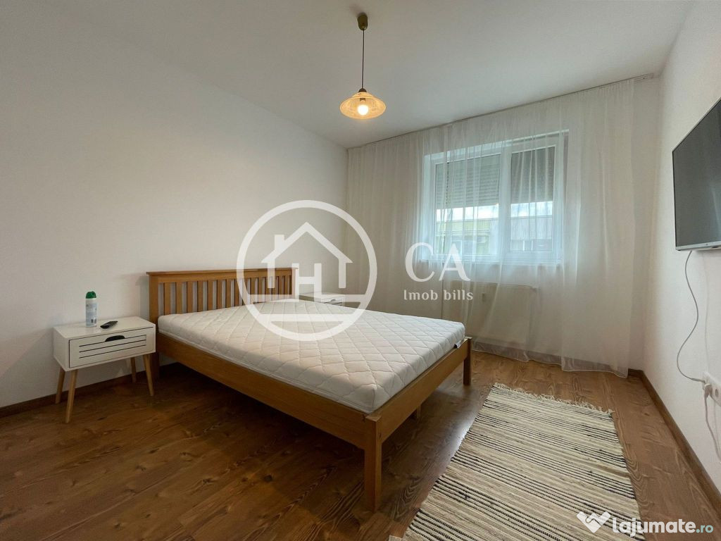 Apartament cu 2 camere de inchiriat in Prima Nufarul, Ora...