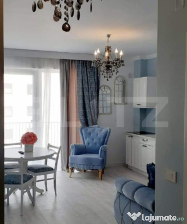 Apartament 2 camere Onestilor Lux