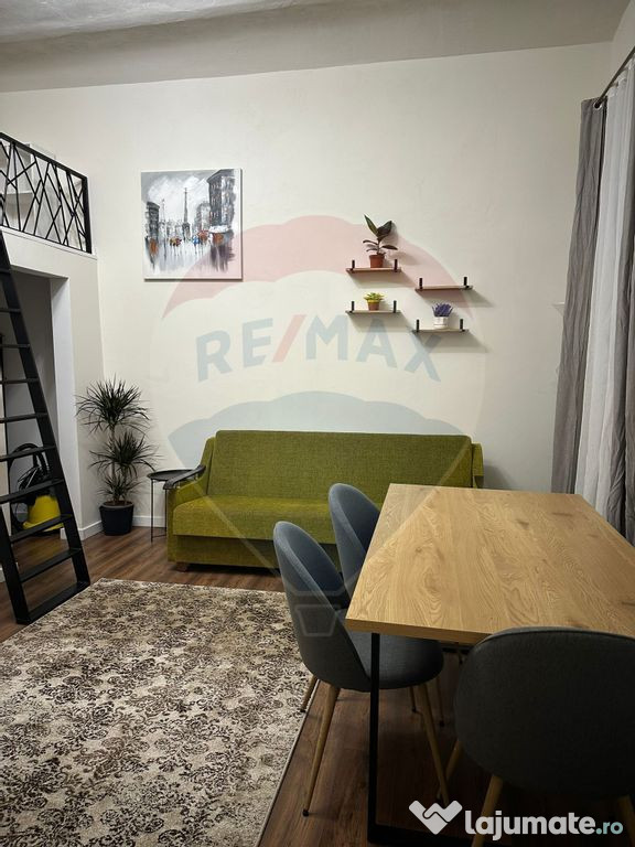 Apartament 2 camere de inchiriat in zona centrala - SORA