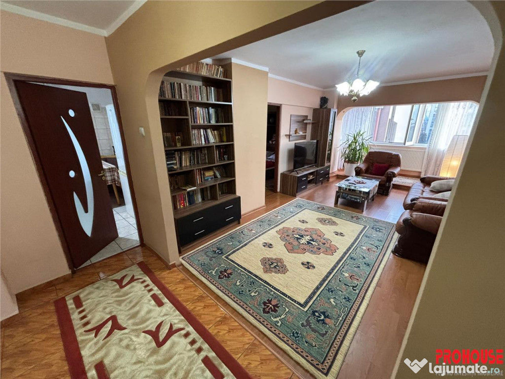 ULTRACENTRAL - Apartament 3 camere - etajul 1
